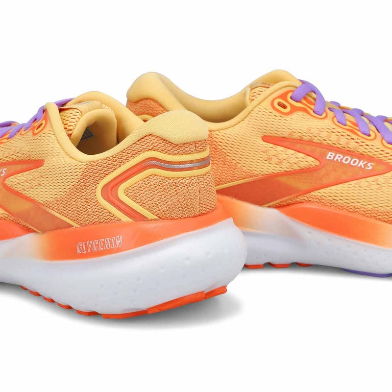 Chaussure de course de performance GLYCERIN 21, or