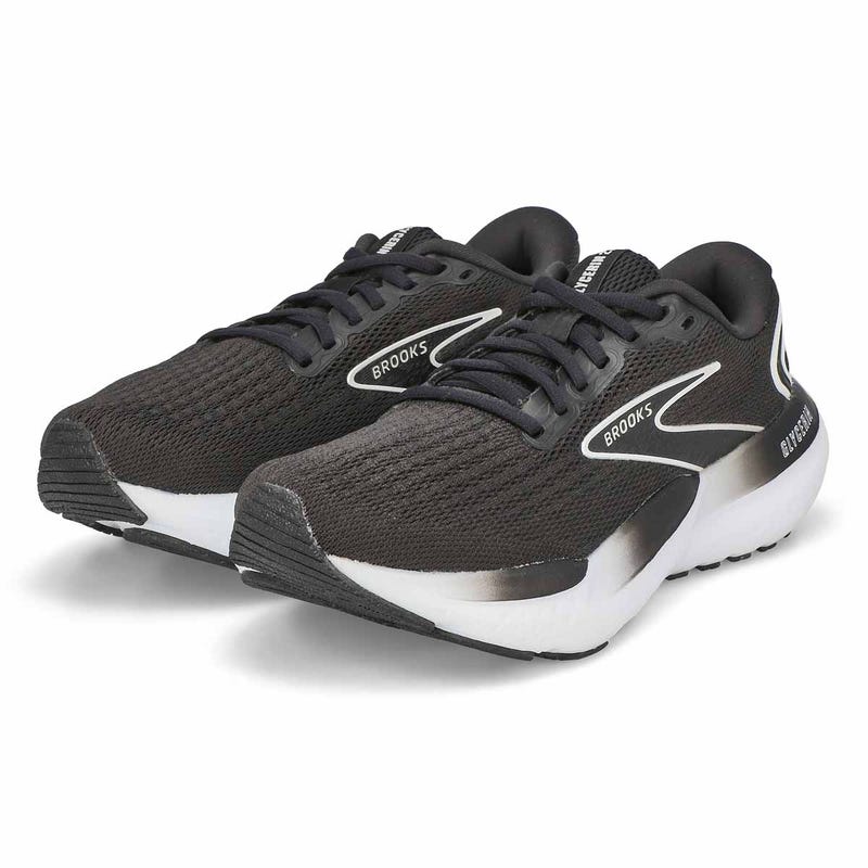 Chaussure de course de performance GLYCERIN 21, noir/noir/ébène, femmes