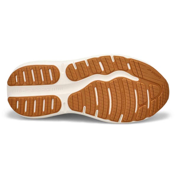 Chaussure de course de performance GHOST MAX 2, lait de noix de coco/ciel d'hiver, femmes