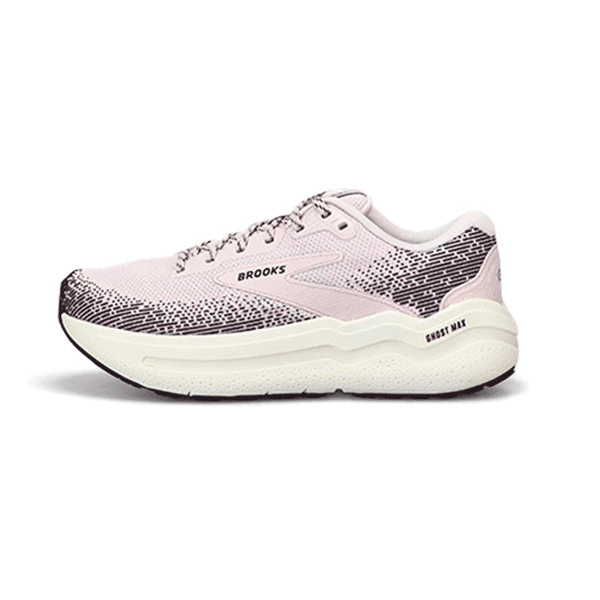 Brooks Women's Ghost Max 2 Lace Up Performanc | SoftMoc.com
