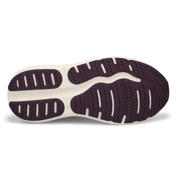 Chaussure de course de performance GHOST MAX 2, glace d'orchidée/prune/noix de coco, femmes