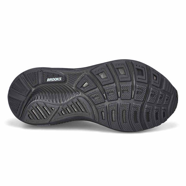 Women's Ghost 17 Lace Up Performance Runner - Grey