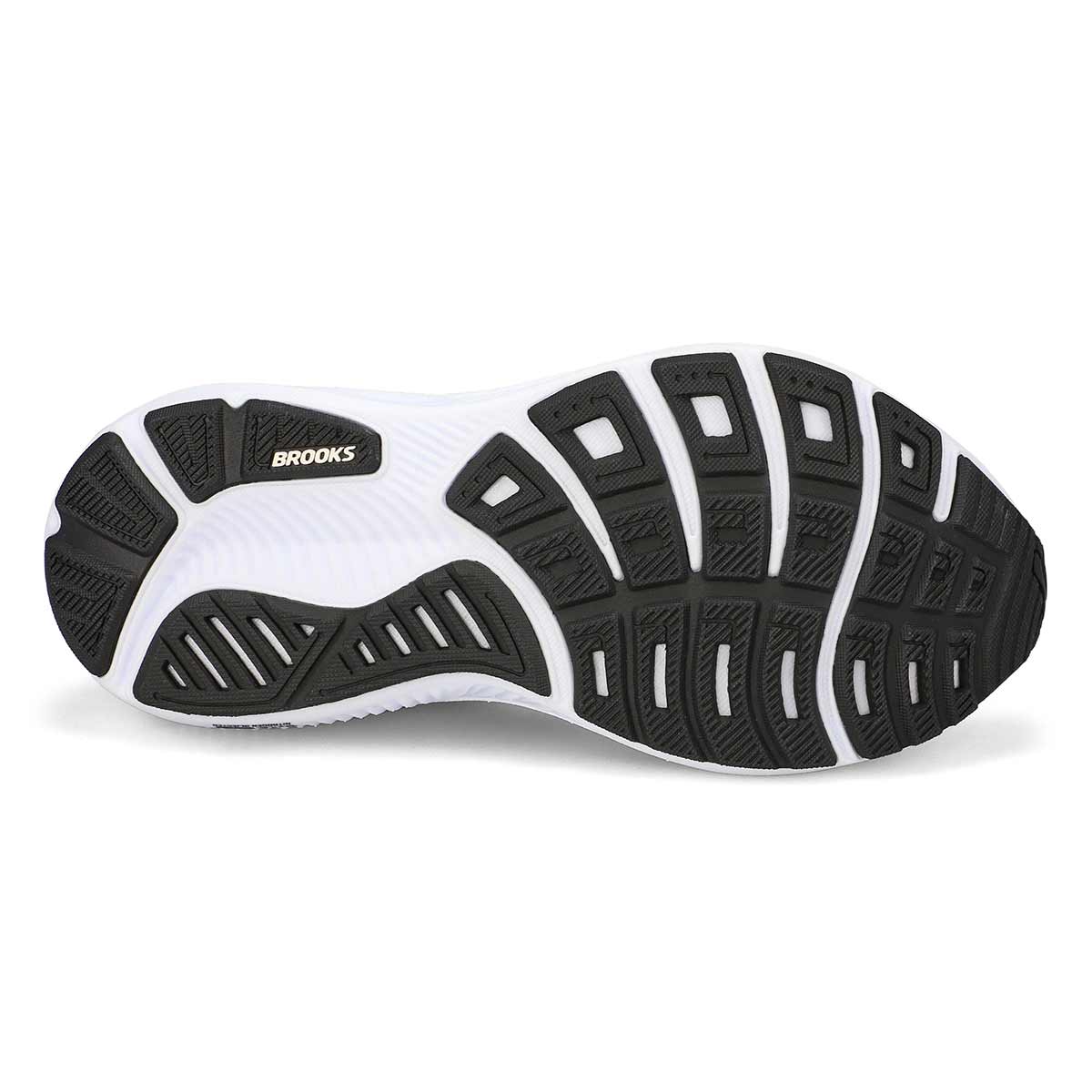 Women's  Ghost 17 Lace Up Performance Runner - Black
