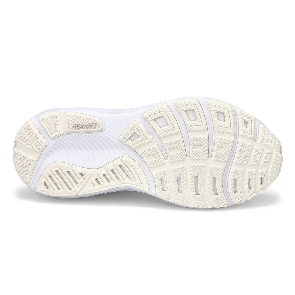 Women's Ghost 17 Lace Up Performance Runner - White