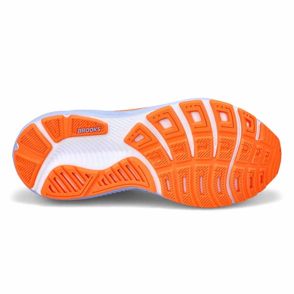 Women's Ghost 17 Lace Up Performance Runner - Blue Heron