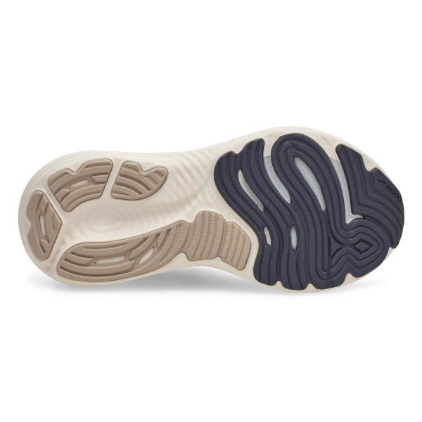 Women's Glycerin 22 Lace Up Performance Sneaker - Coconut/Chateau/Rose