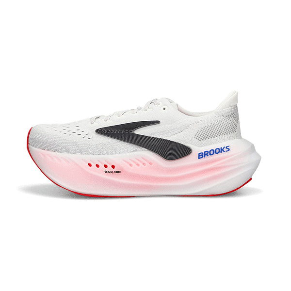 Brooks Women's Glycerin Max Lace Up Performan | SoftMoc.com