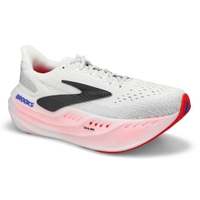 Chaussure de course de performance GLYCERIN MAX, blanc/noir/rose diva, femmes