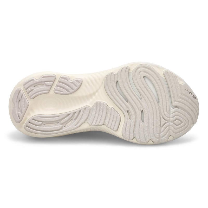 Women's Glycerin Stealthfit 22 Lace Up Performance Sneaker - Coconut/Oyster/Rose