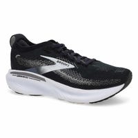 Women's  Adrenaline GTS 25 Lace Up Wide Performance Sneaker - Black/Grey/White