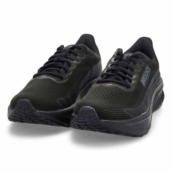 Baskets de performance imperméables à lacets GHOST 17 GTX, noir/noir/ébène, femmes