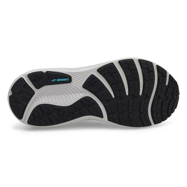 Baskets de performance imperméables à lacets GHOST 17 GTX, noix de coco/huître/bleu, femmes