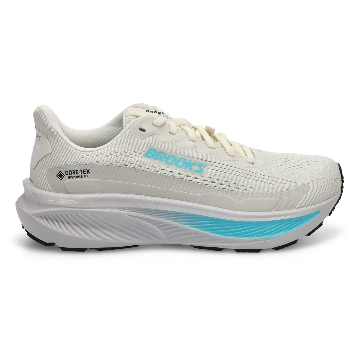 Brooks Ghost 17 GTX Lace Up Waterproof Perfor