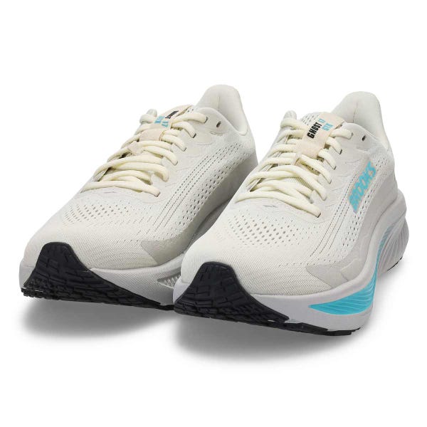 Baskets de performance imperméables à lacets GHOST 17 GTX, noix de coco/huître/bleu, femmes