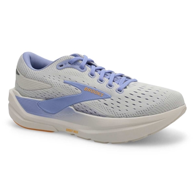 Baskets de performance à lacets GHOST MAX 3, noix de coco/héron bleu/orange, femmes