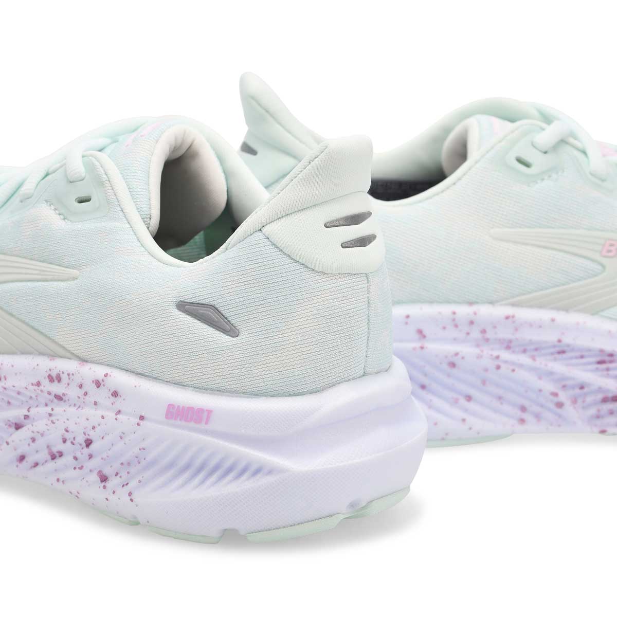 Women's  Ghost 18 Lace Up Performance Sneaker - Ic