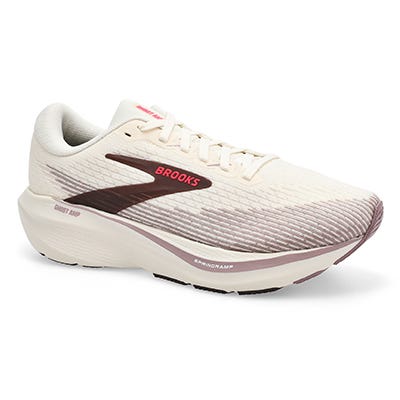 Espadrille de performance pour femmes Ghost AMP - Loup arctique/Colombe/Rose