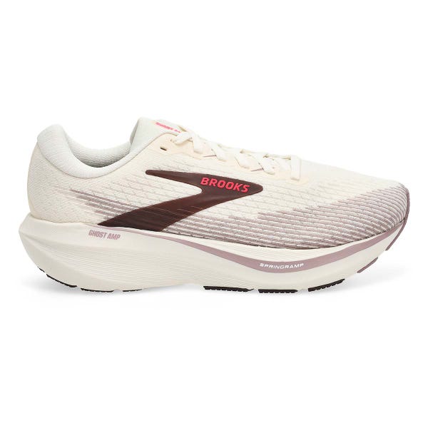 Espadrille Ghost AMP pour femmes - Loup arctique/Colombe/Rose