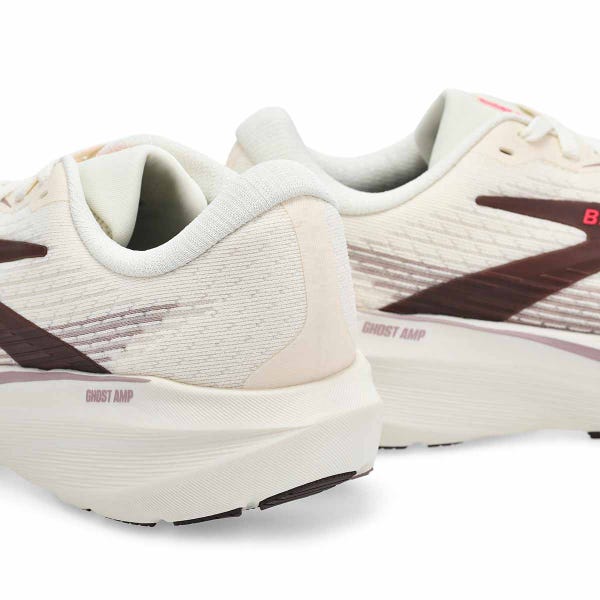 Espadrille Ghost AMP pour femmes - Loup arctique/Colombe/Rose