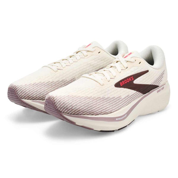 Espadrille Ghost AMP pour femmes - Loup arctique/Colombe/Rose