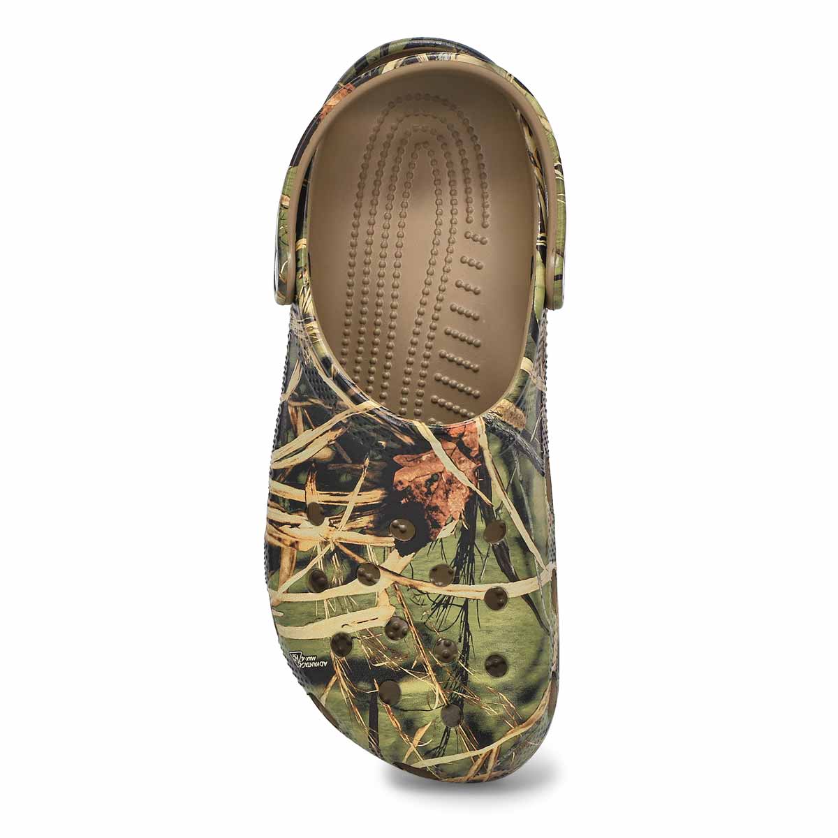 Men's Classic Realtree EVA Clog - Khaki