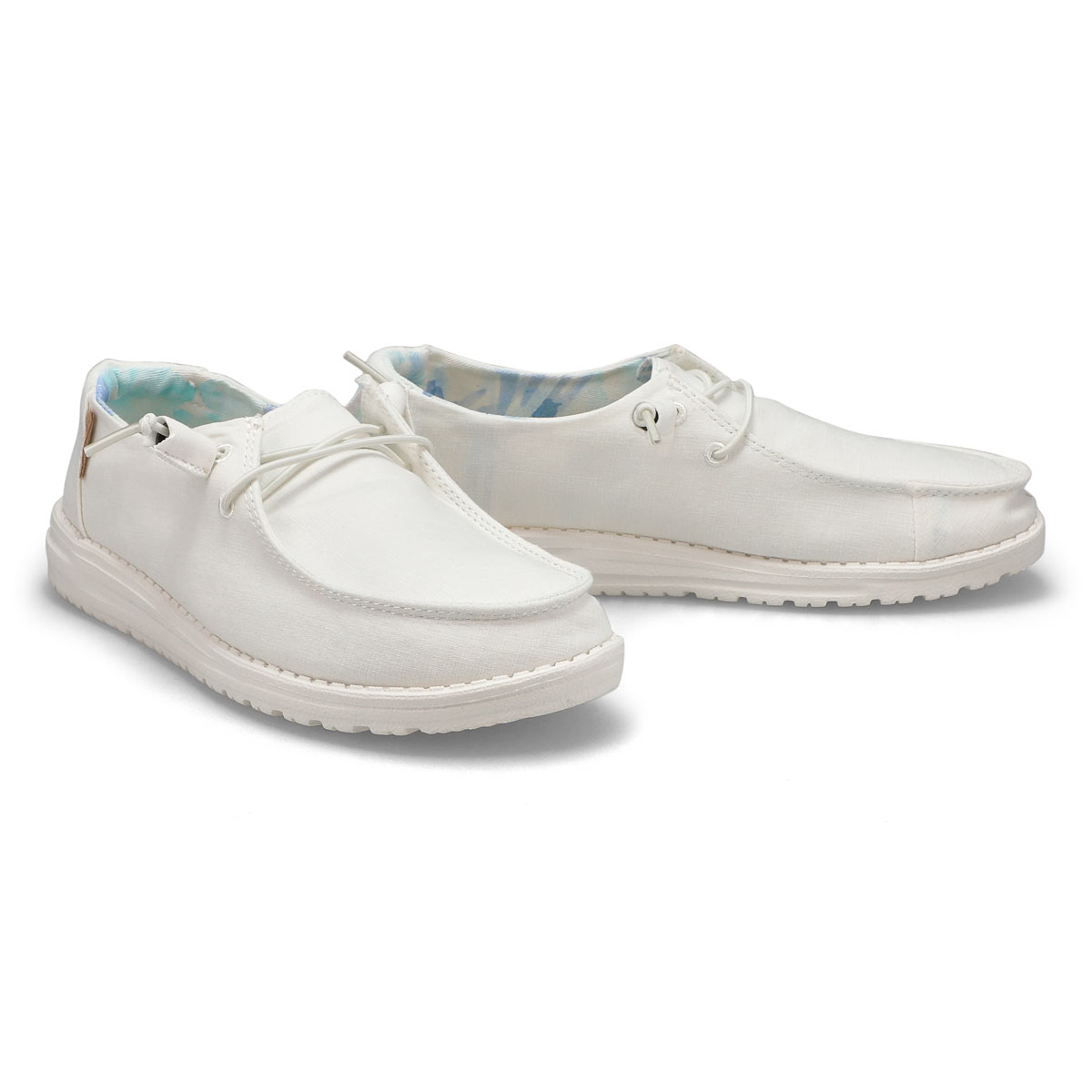 Women's Wendy Casual Shoe - Silk Moon