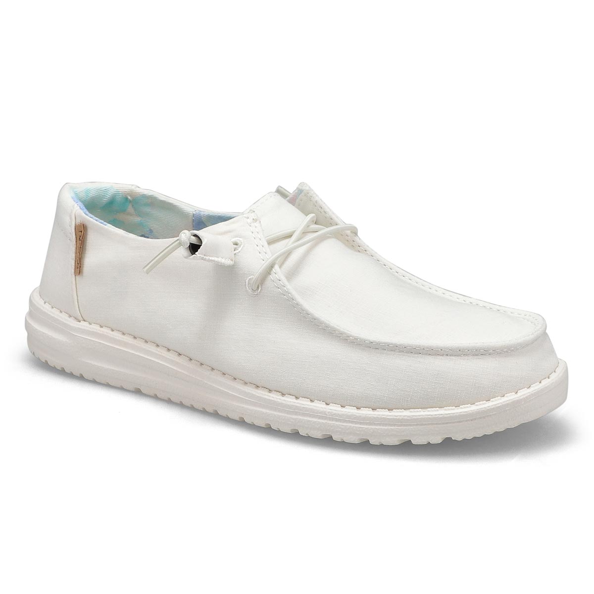 HEYDUDE Women's Wendy Casual Shoe - Silk Moon