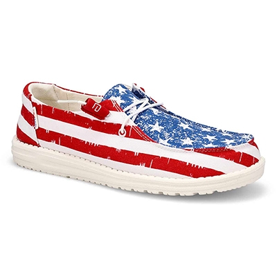 Flâneur Wendy Star Spangled, multi, femmes