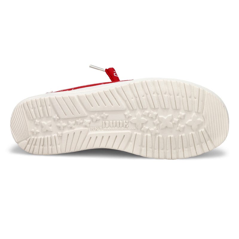 Women's Wendy Star Spangled Casual Shoe - Multi