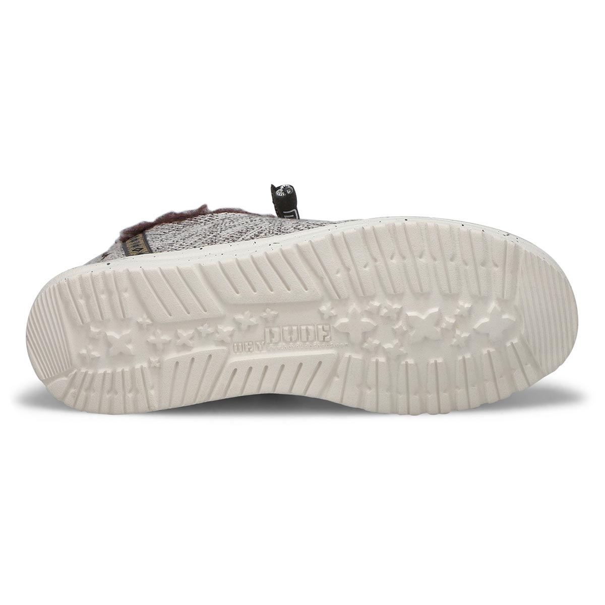 Women's Wendy Casual Shoe - Salt/ Pepper