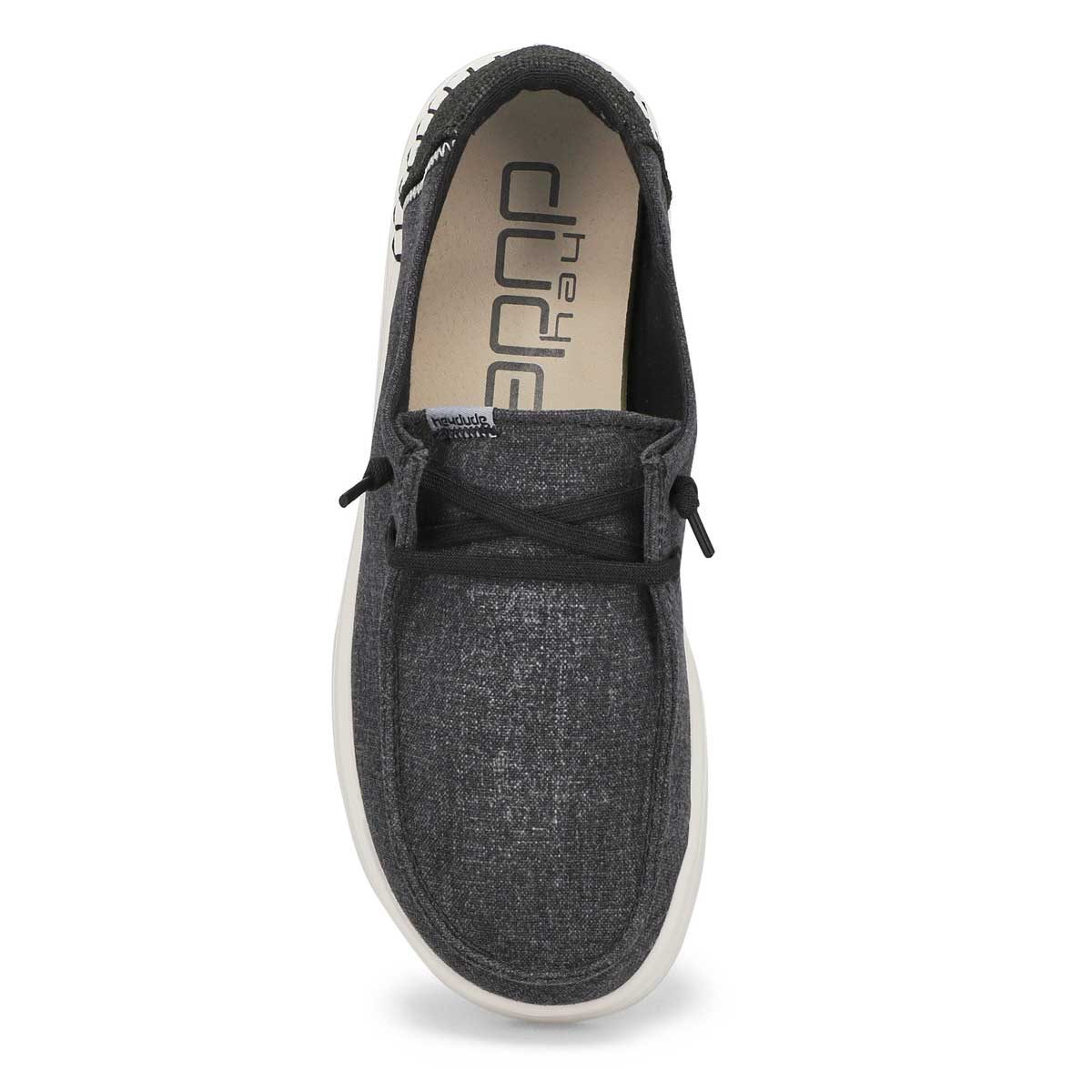 Women's Wendy Rise Casual Shoe - Black