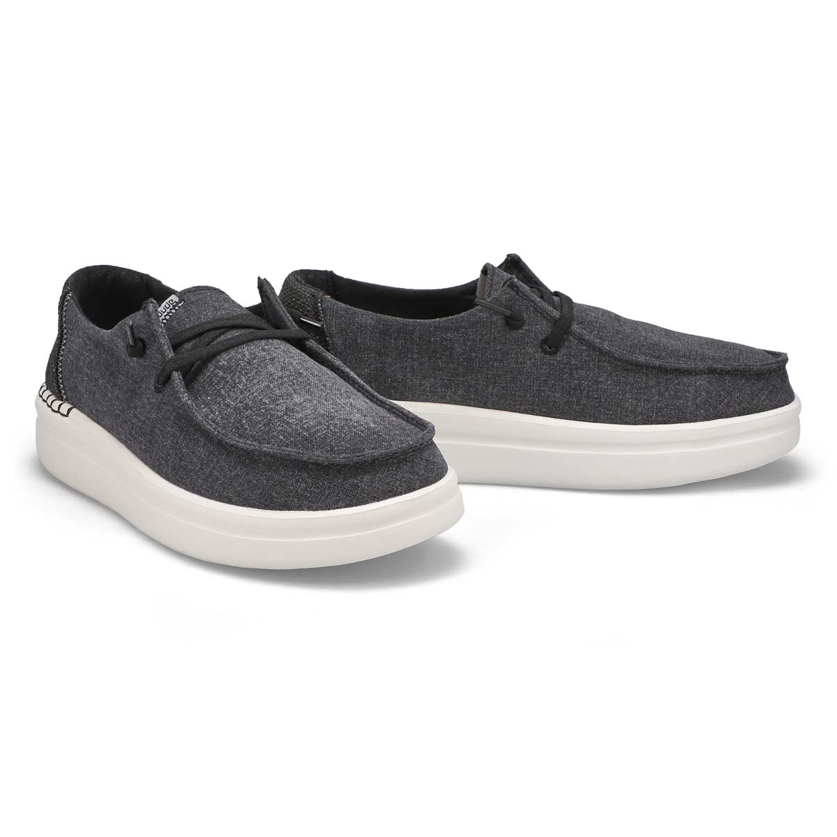 Women's Wendy Rise Casual Shoe - Black