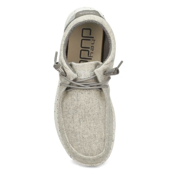 Women's Cindy Casual Shoe - Light Grey