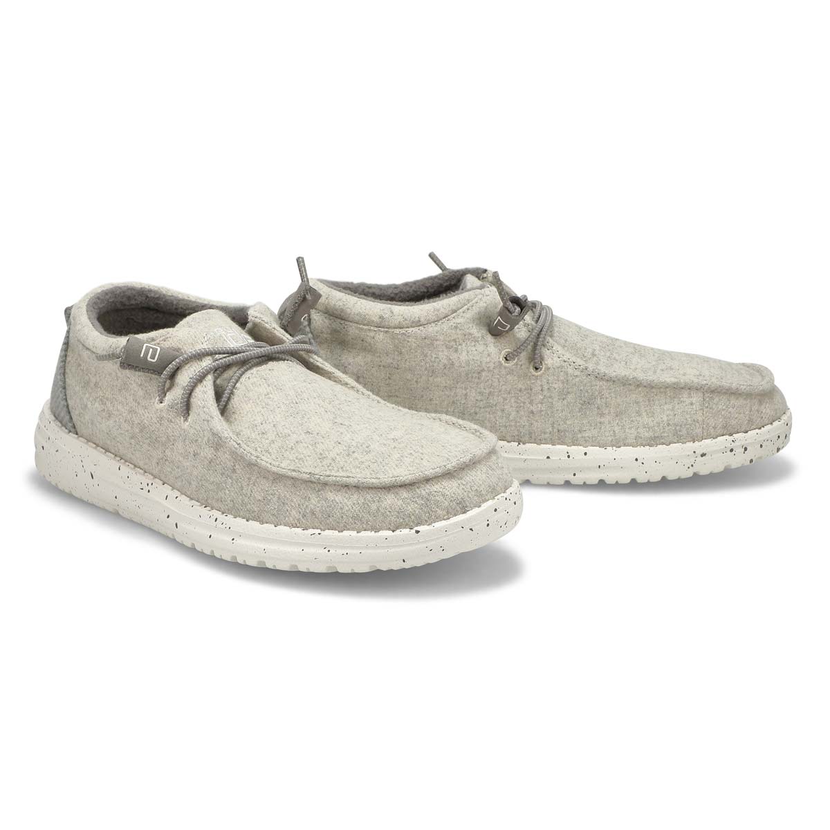 Women's Cindy Casual Shoe - Light Grey