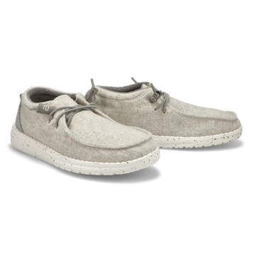 Women's Cindy Casual Shoe - Light Grey