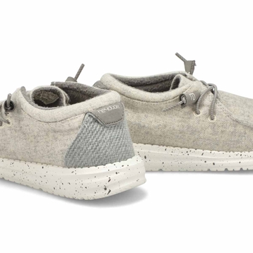 Women's Cindy Casual Shoe - Light Grey