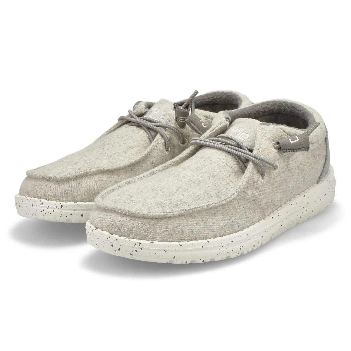 Women's Cindy Casual Shoe - Light Grey