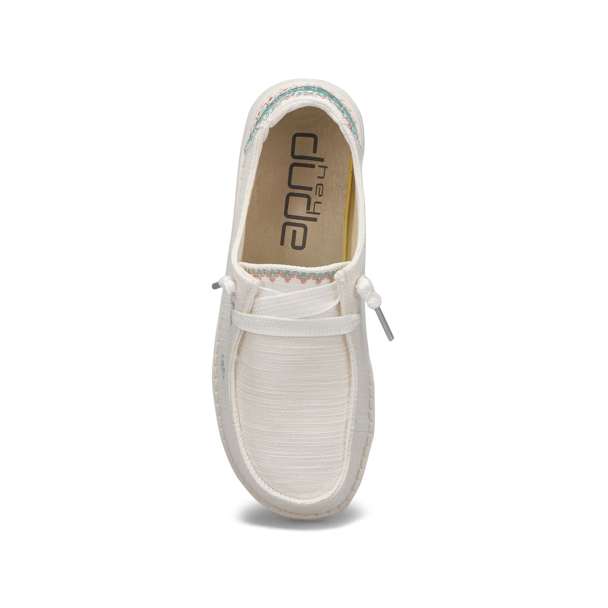 Women's Wendy Flora Casual Shoe - Lily White