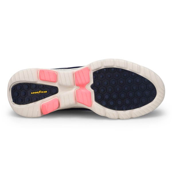 Women's  Go Golf Walk 5 Slip-Ins Golf Shoe - Navy/Pink