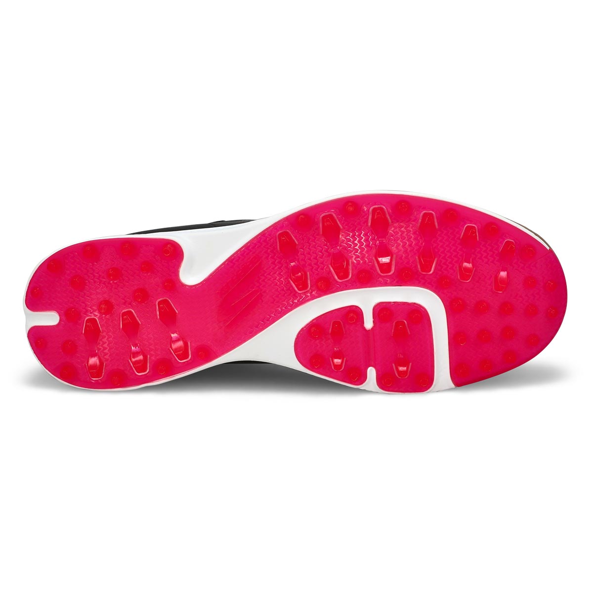Chaussure de golf à lacets GO GOLF JASMINE 2 GF, noir/rose, femmes