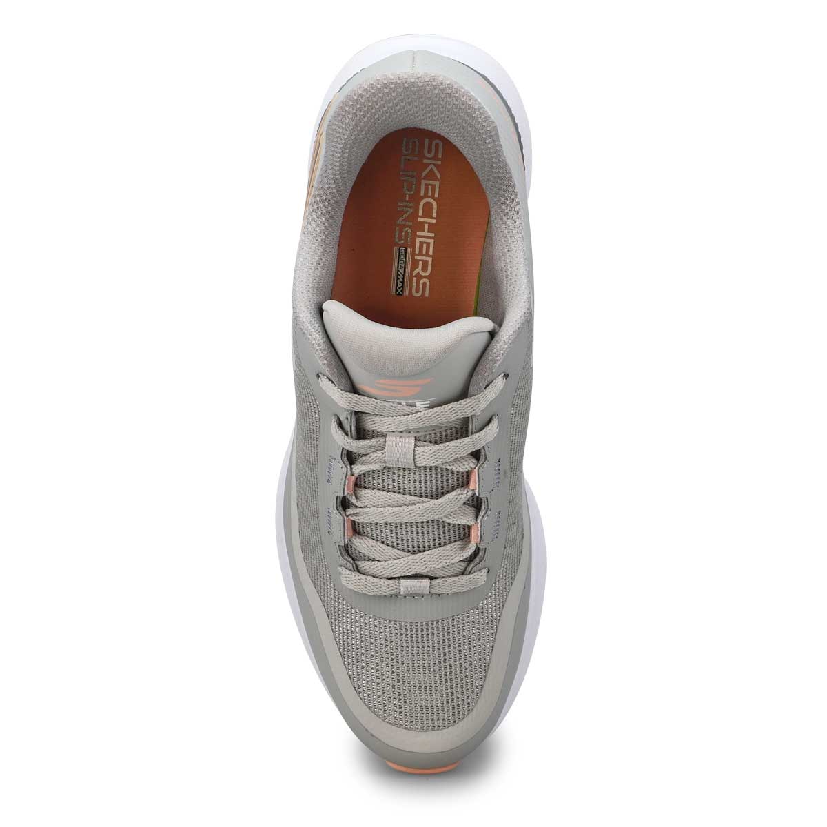 Women's  Go Golf Flight Slip-Ins Golf Shoe - Grey