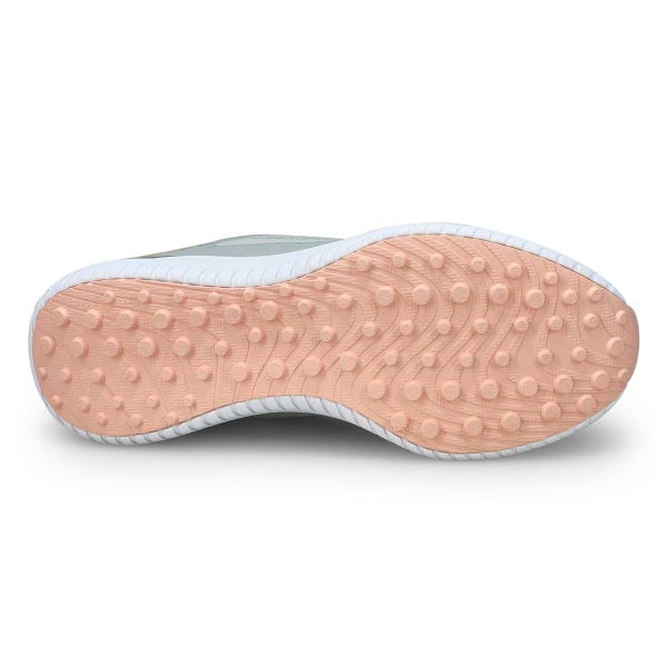 Chaussure de golf à enfiler GO GOLF FLIGHT SLIP-INS, gris, femmes