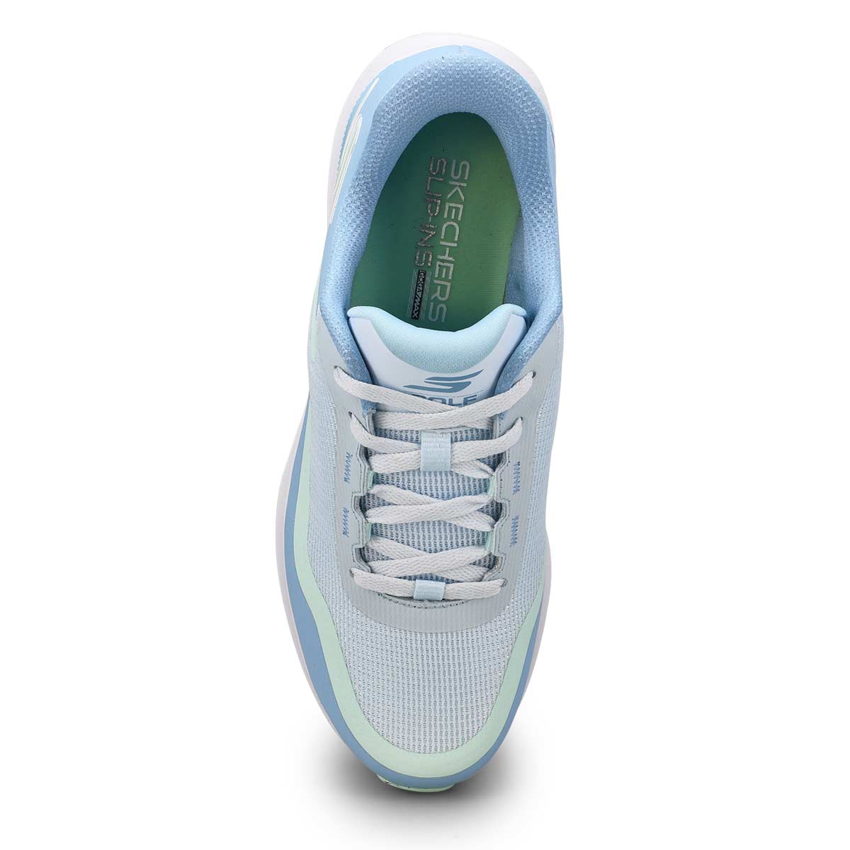 Women's Go Golf Flight Slip-Ins Golf Shoe - Light Blue