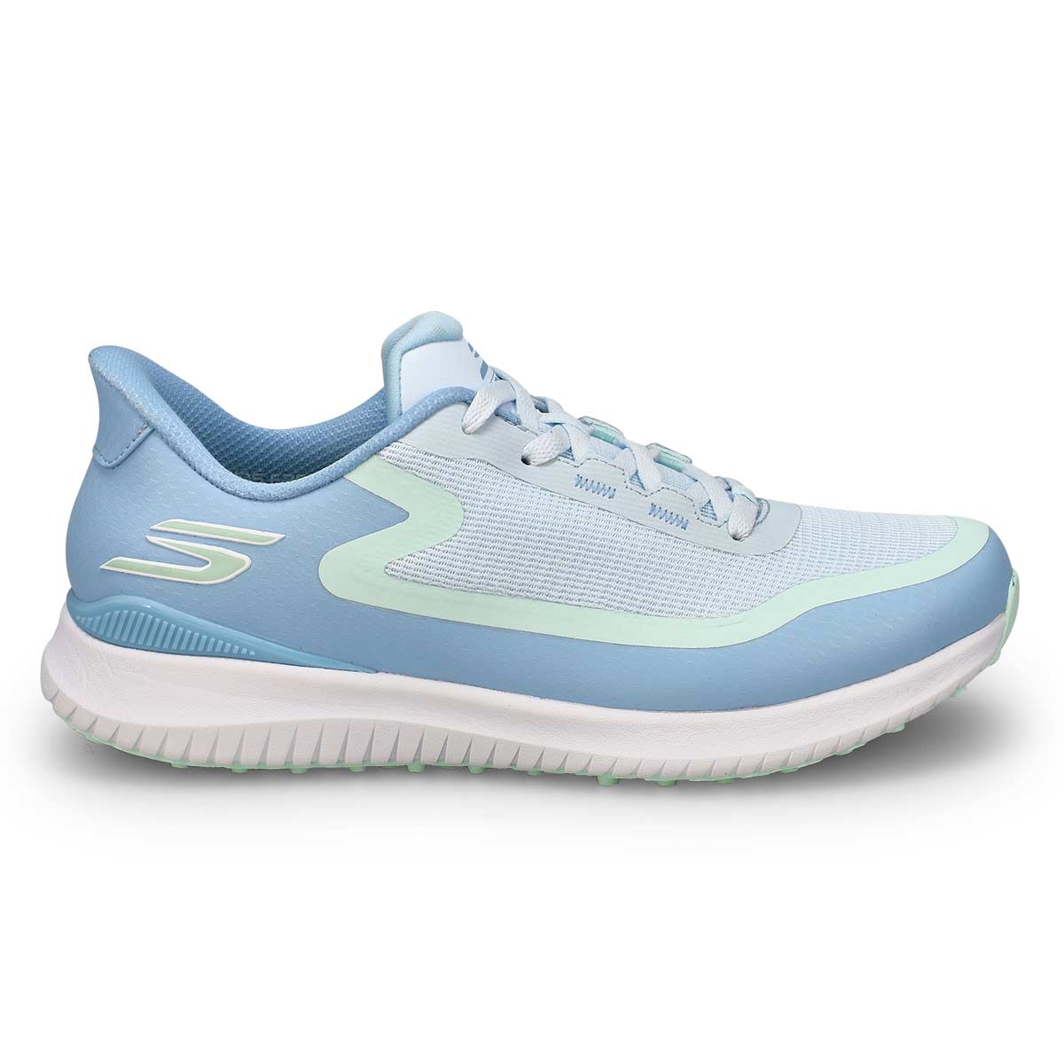 Women's Go Golf Flight Slip-Ins Golf Shoe - Light Blue