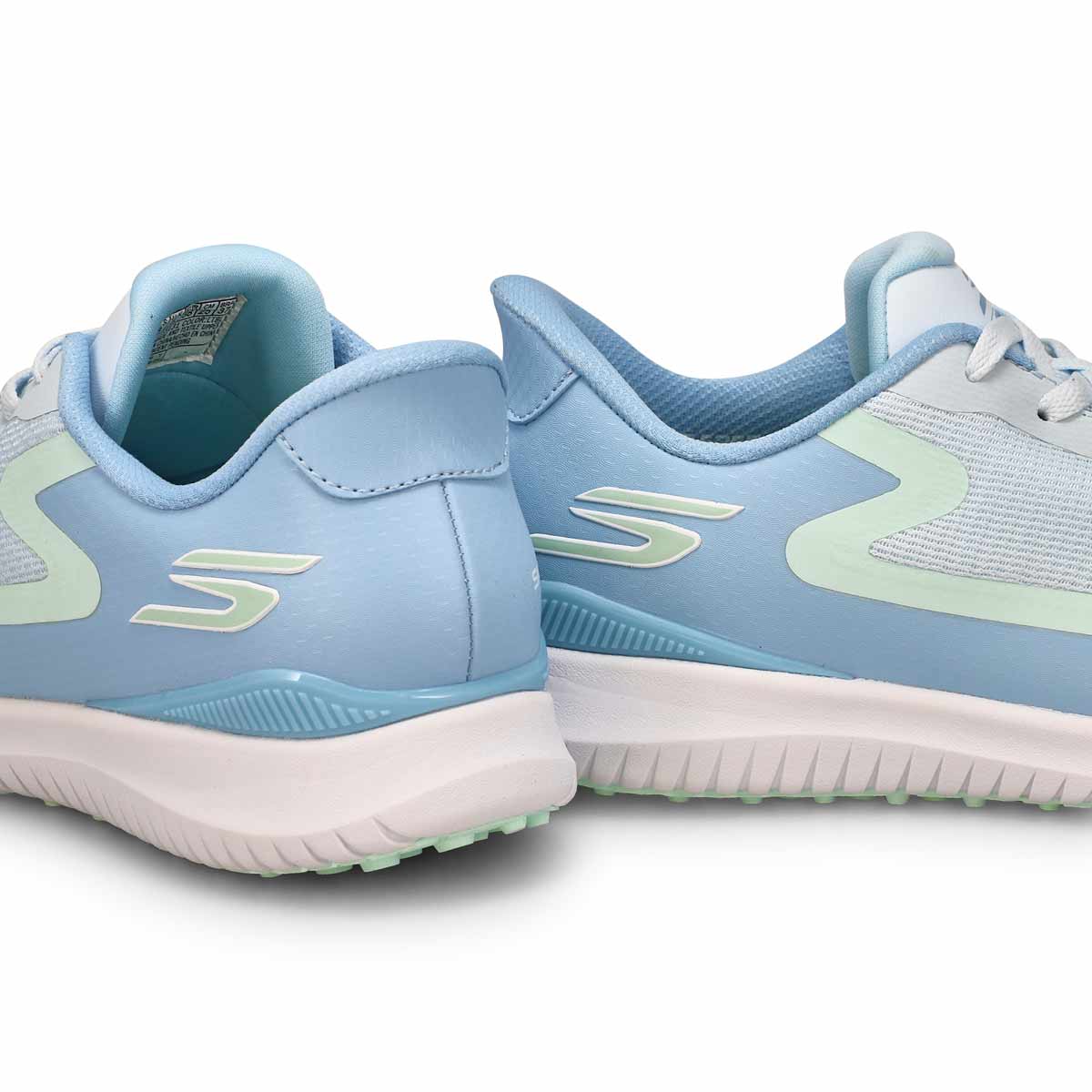 Women's Go Golf Flight Slip-Ins Golf Shoe - Light Blue