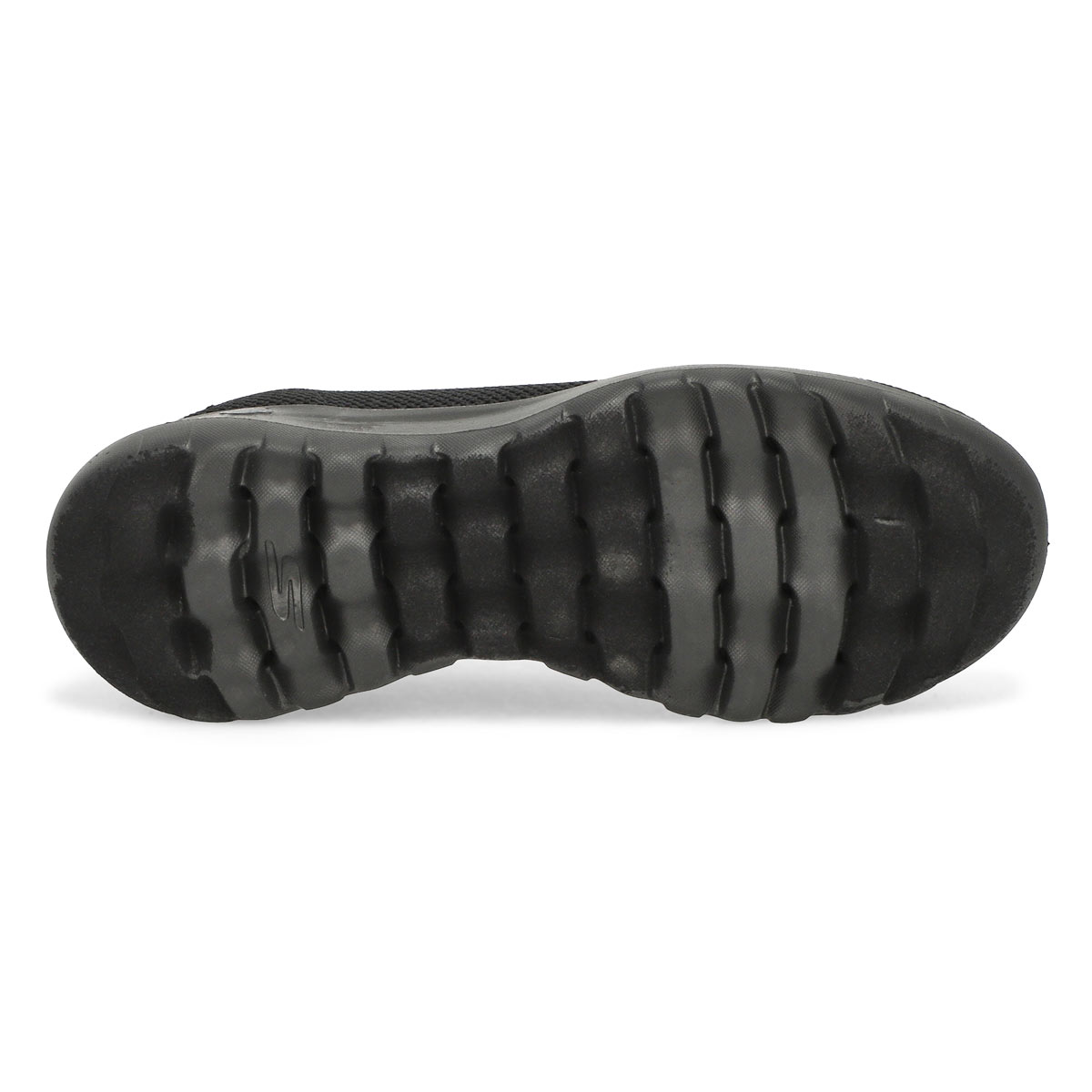 Women's Go Walk Joy Slip On Sneaker - Black/Black