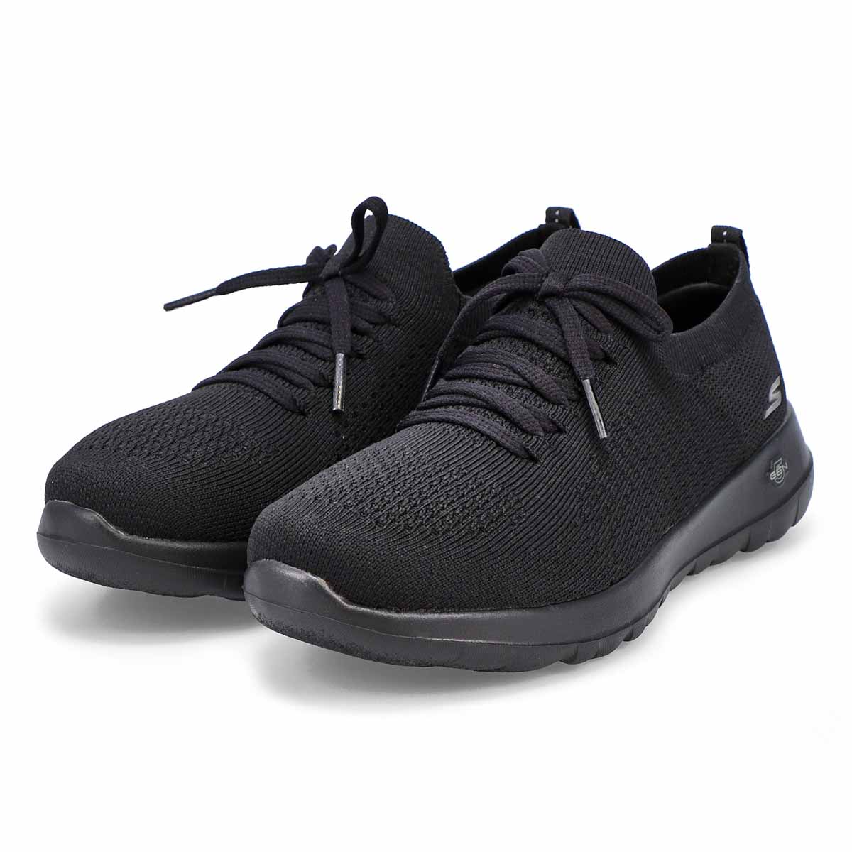 Women's Go Walk Joy Sneaker - Black/Black