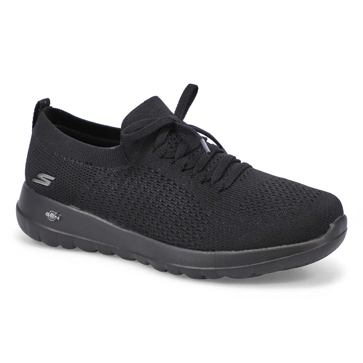 Women's Go Walk Joy Sneaker - Black/Black