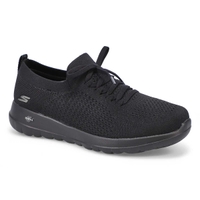 Women's Go Walk Joy Sneaker - Black/Black