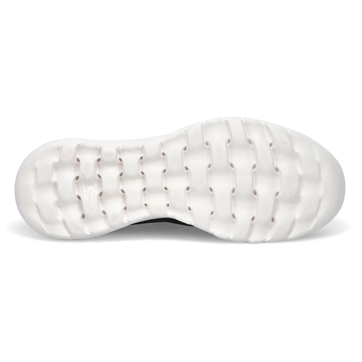 Women's Go Walk Joy Sneaker - Black/White